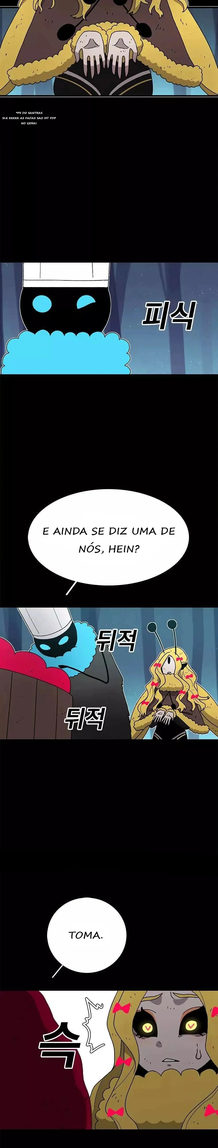 A Casa Sem Tempo Capítulo 46 Página 21