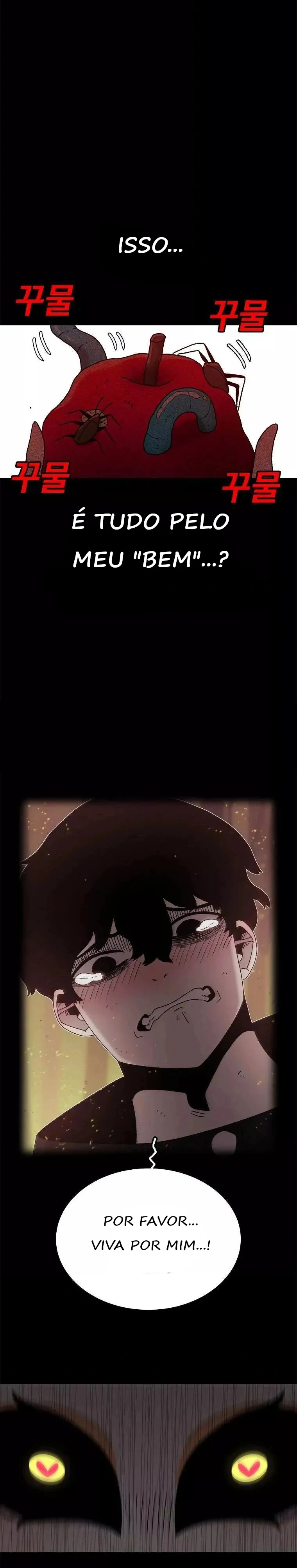A Casa Sem Tempo Capítulo 46 Página 23