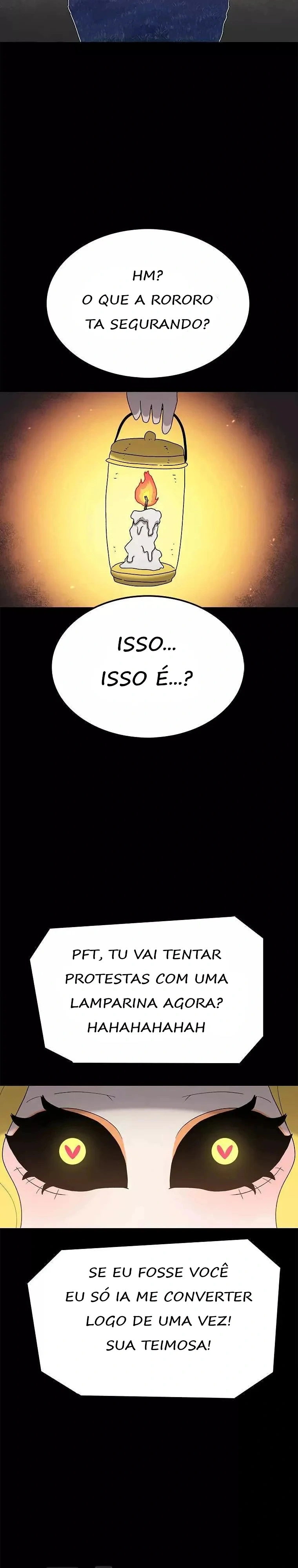 A Casa Sem Tempo Capítulo 46 Página 29