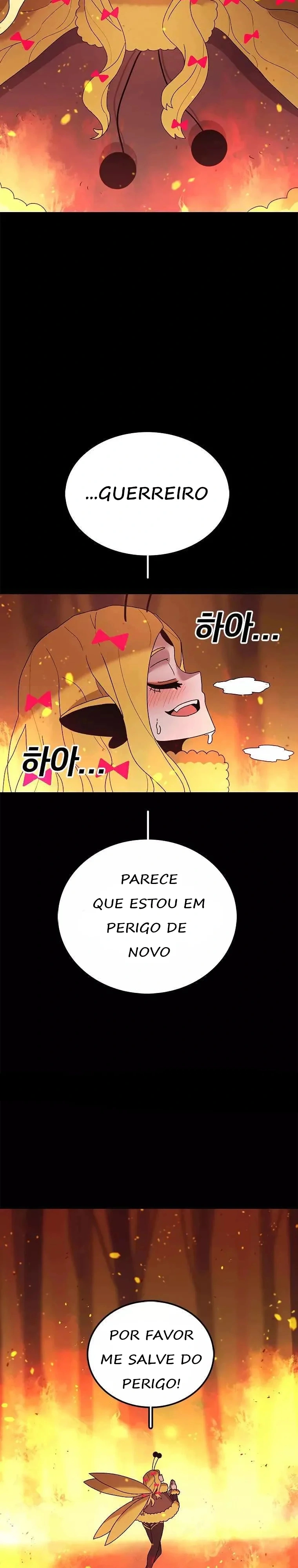 A Casa Sem Tempo Capítulo 46 Página 33