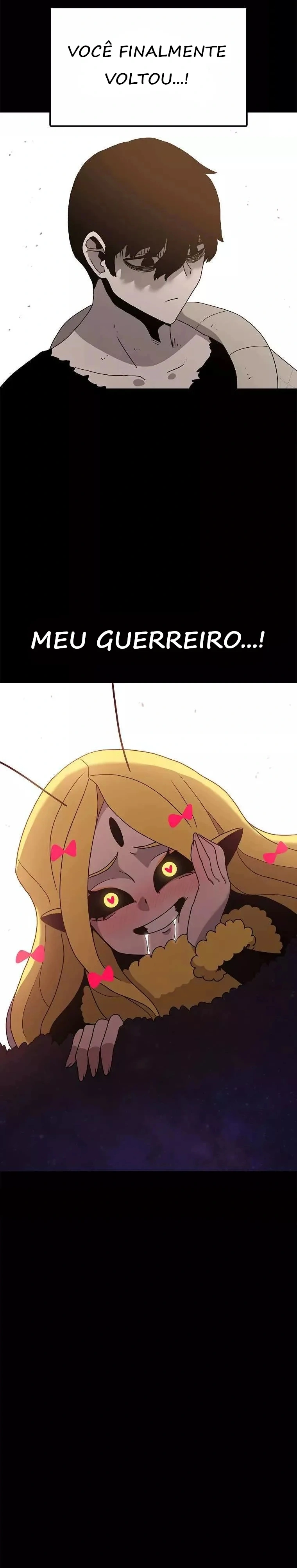 A Casa Sem Tempo Capítulo 46 Página 38
