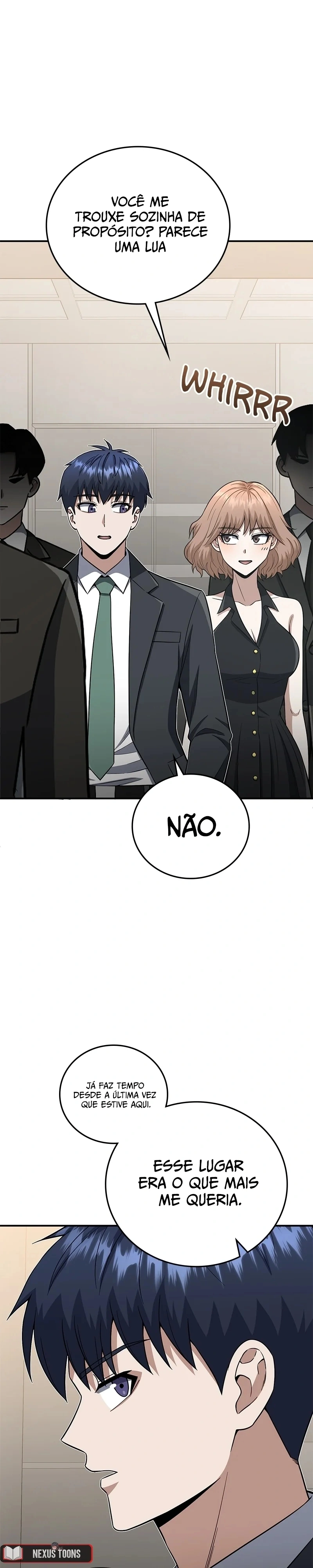 Genius of the Unique Lineage Capítulo 138 Página 2