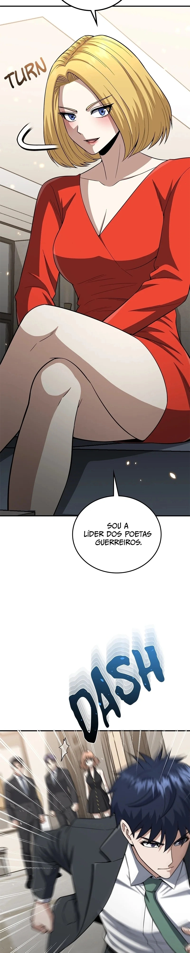 Genius of the Unique Lineage Capítulo 138 Página 4