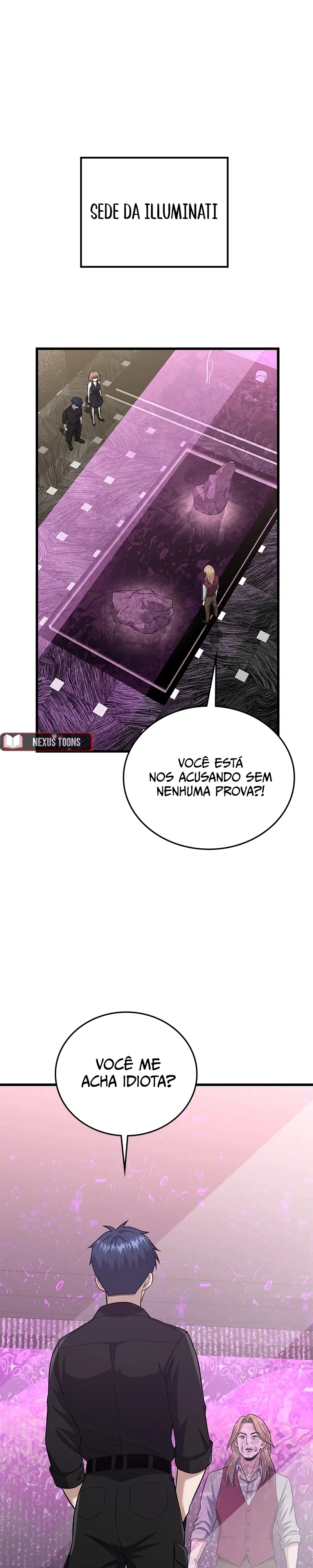 Genius of the Unique Lineage Capítulo 138 Página 11