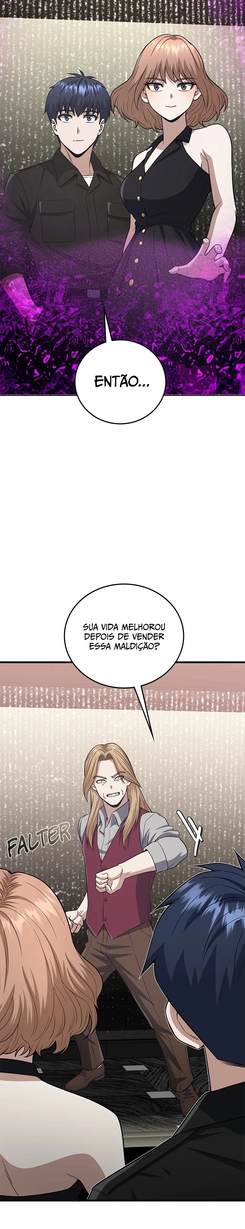 Genius of the Unique Lineage Capítulo 138 Página 14