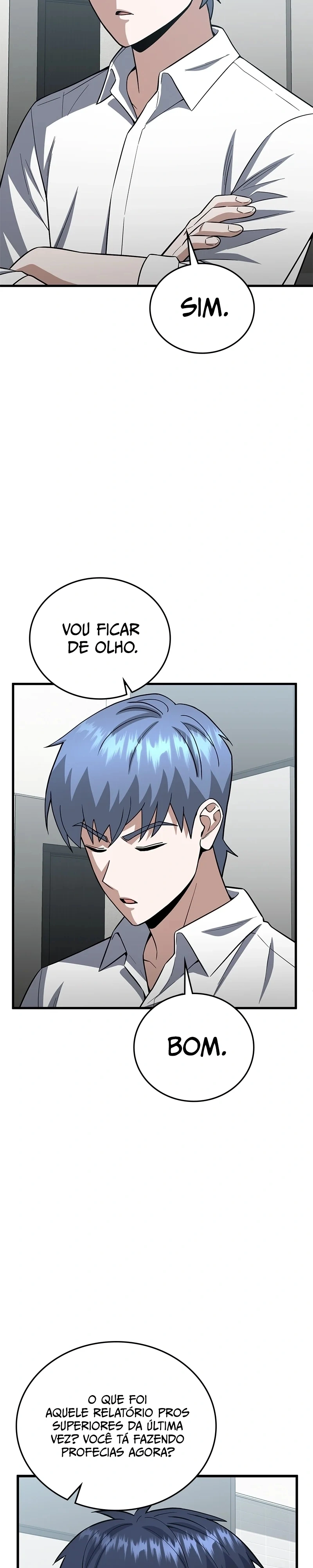 Genius of the Unique Lineage Capítulo 138 Página 21