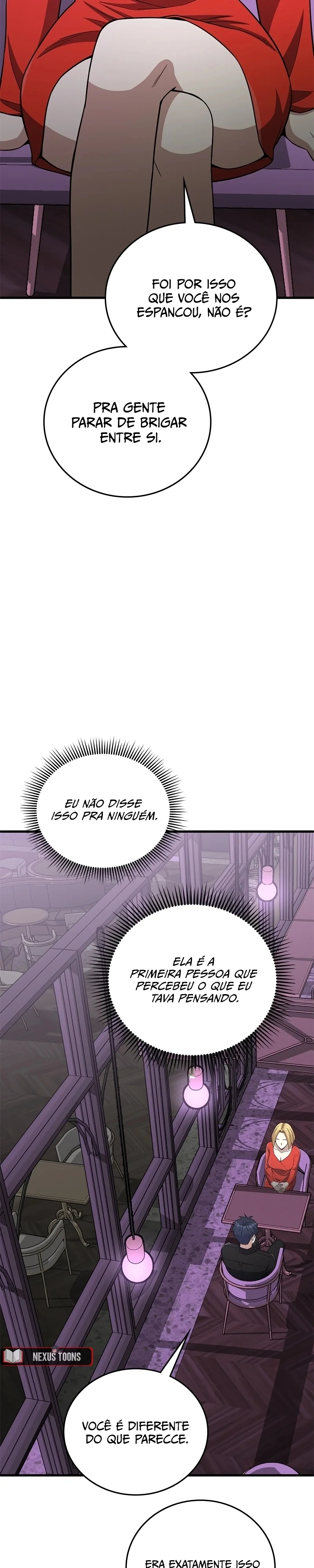 Genius of the Unique Lineage Capítulo 138 Página 30
