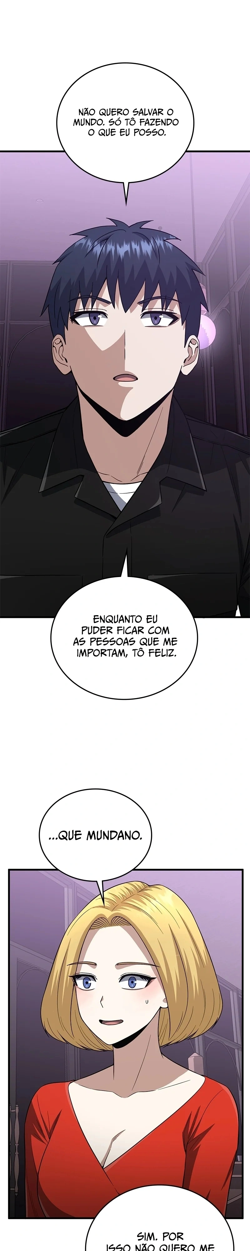 Genius of the Unique Lineage Capítulo 138 Página 35