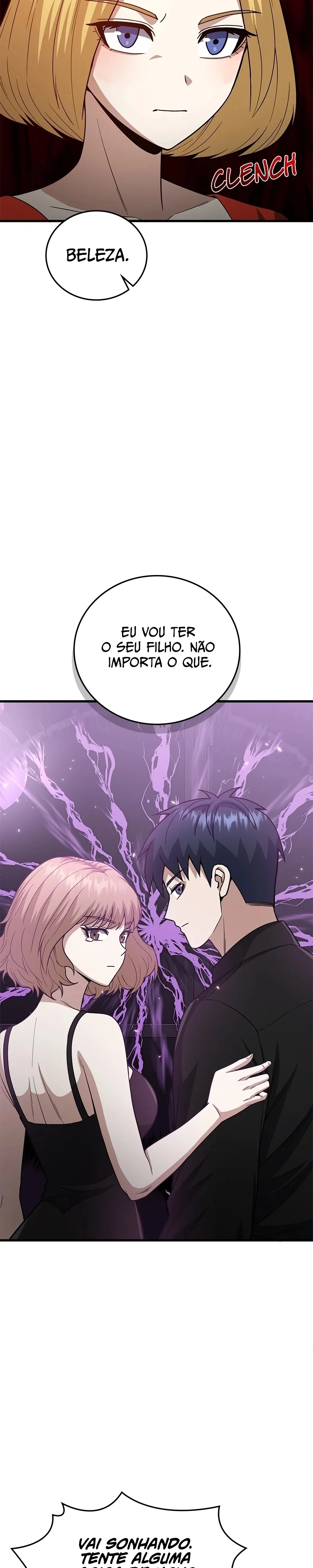 Genius of the Unique Lineage Capítulo 138 Página 41