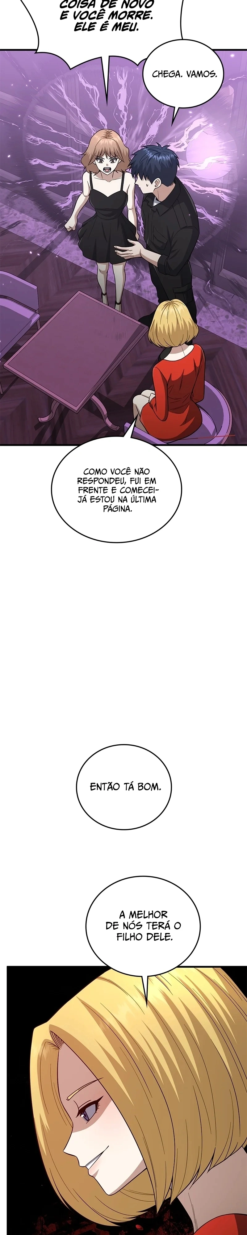 Genius of the Unique Lineage Capítulo 138 Página 42