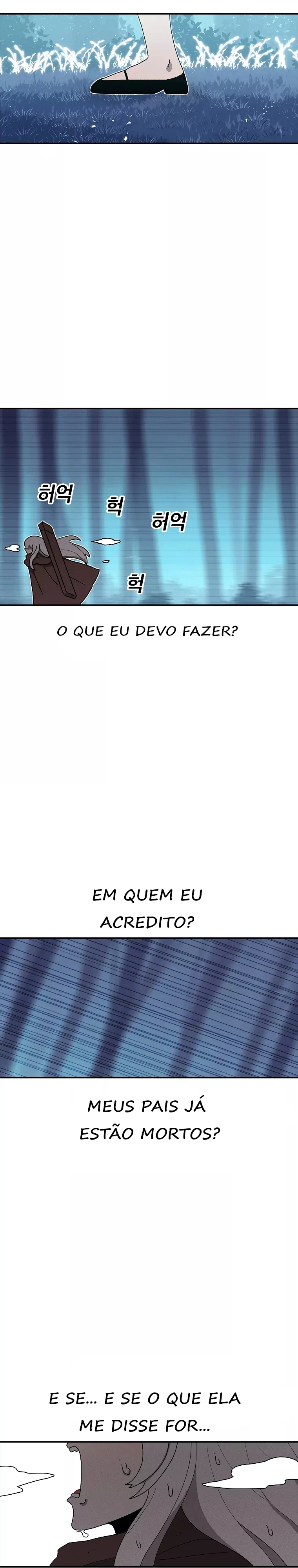 A Casa Sem Tempo Capítulo 47 Página 3