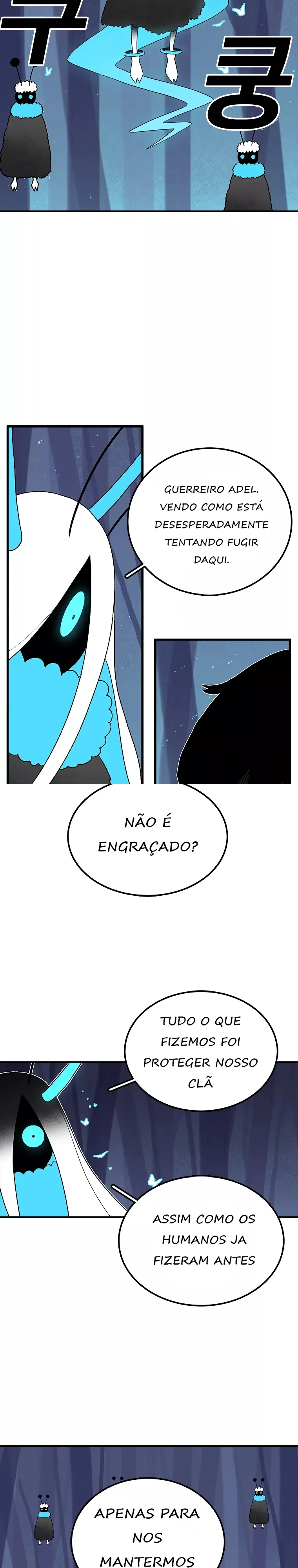 A Casa Sem Tempo Capítulo 47 Página 22