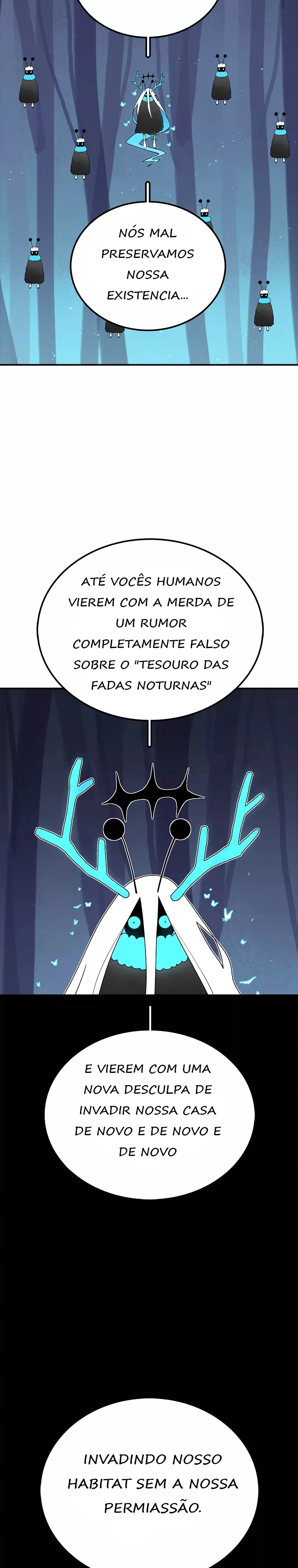 A Casa Sem Tempo Capítulo 47 Página 23