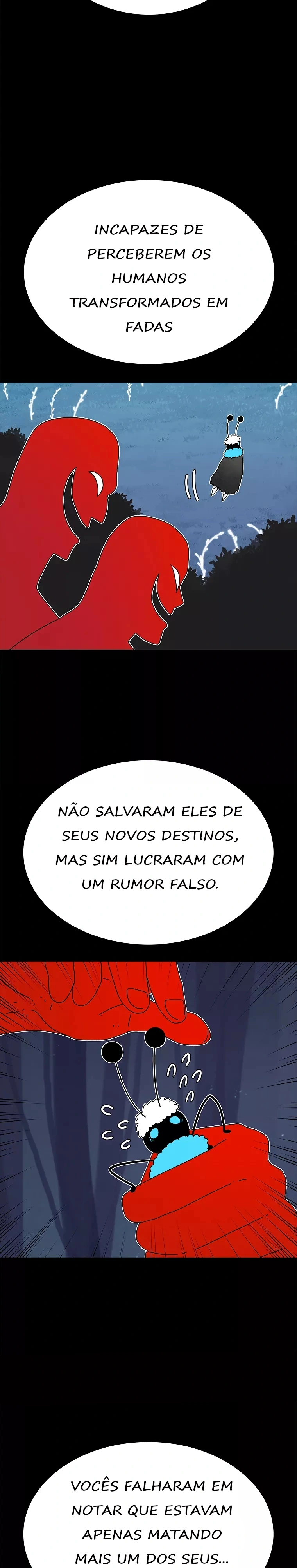 A Casa Sem Tempo Capítulo 47 Página 24