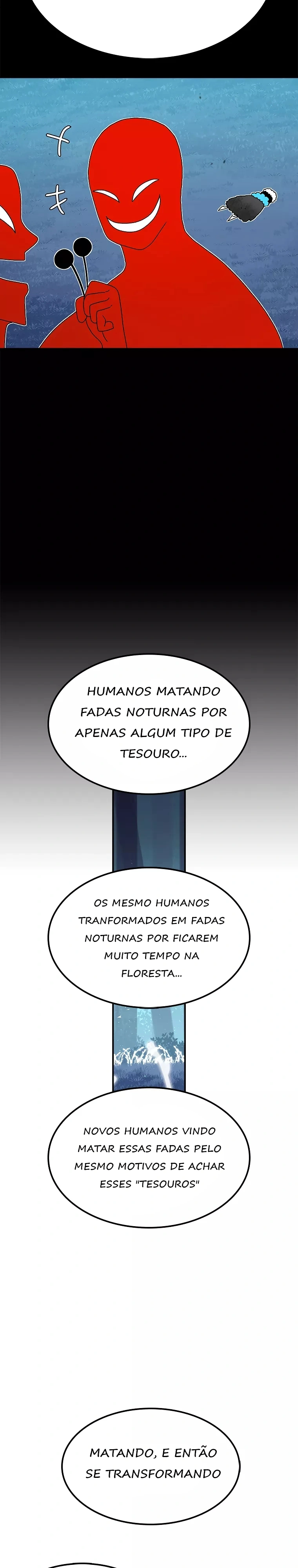 A Casa Sem Tempo Capítulo 47 Página 25
