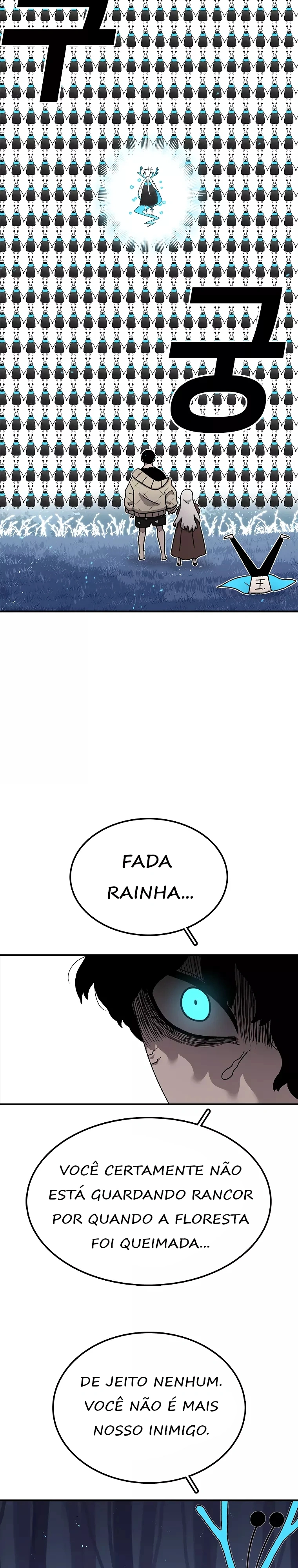 A Casa Sem Tempo Capítulo 47 Página 28