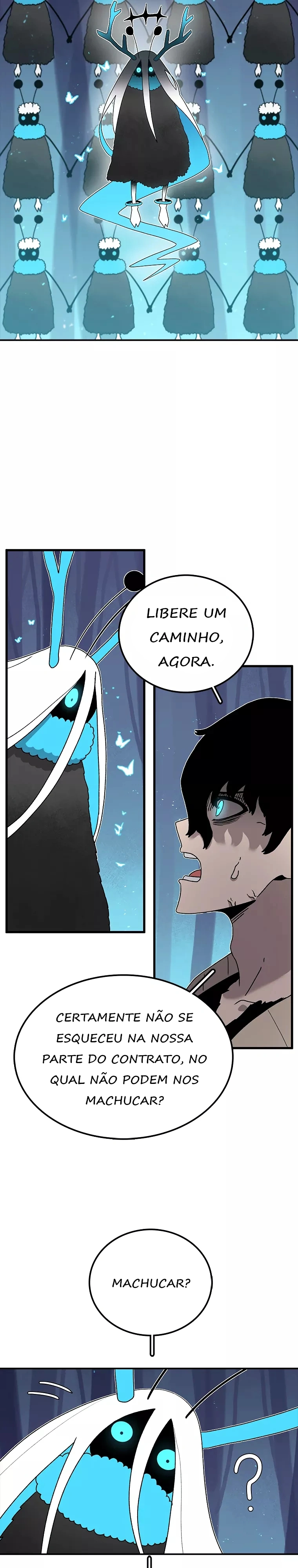 A Casa Sem Tempo Capítulo 47 Página 34