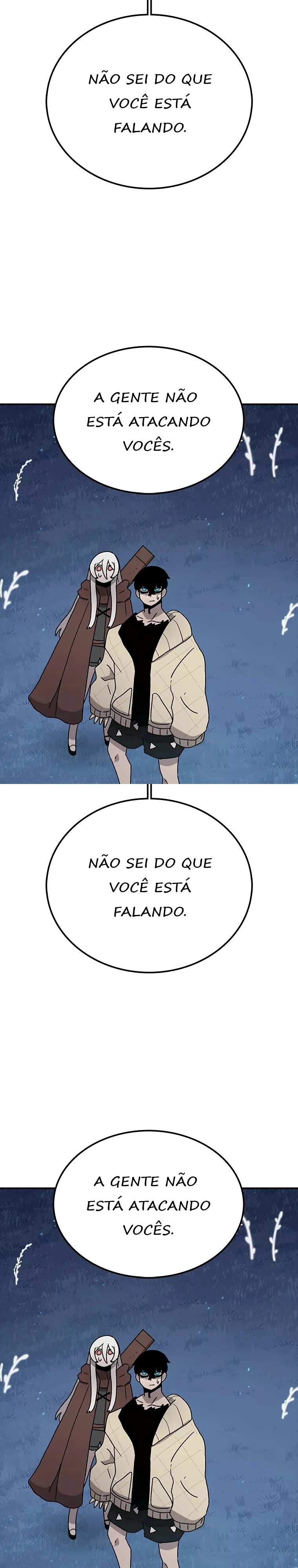 A Casa Sem Tempo Capítulo 47 Página 35