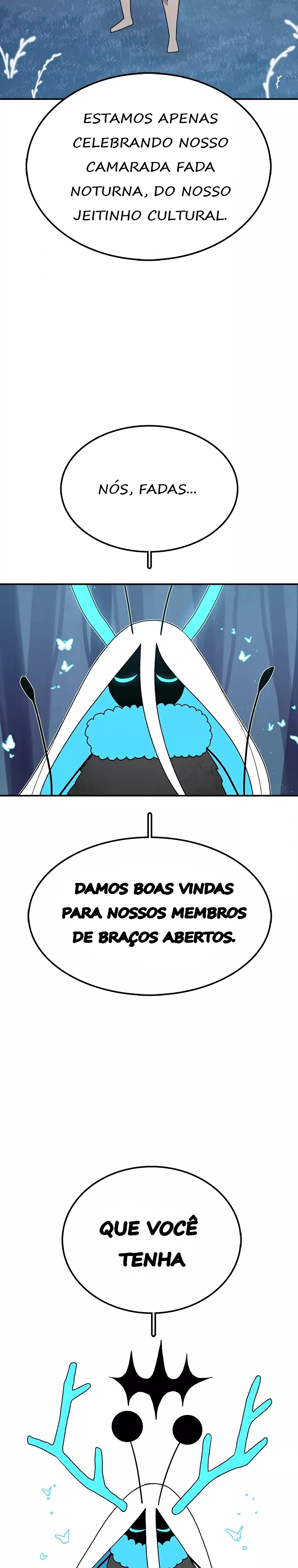 A Casa Sem Tempo Capítulo 47 Página 36