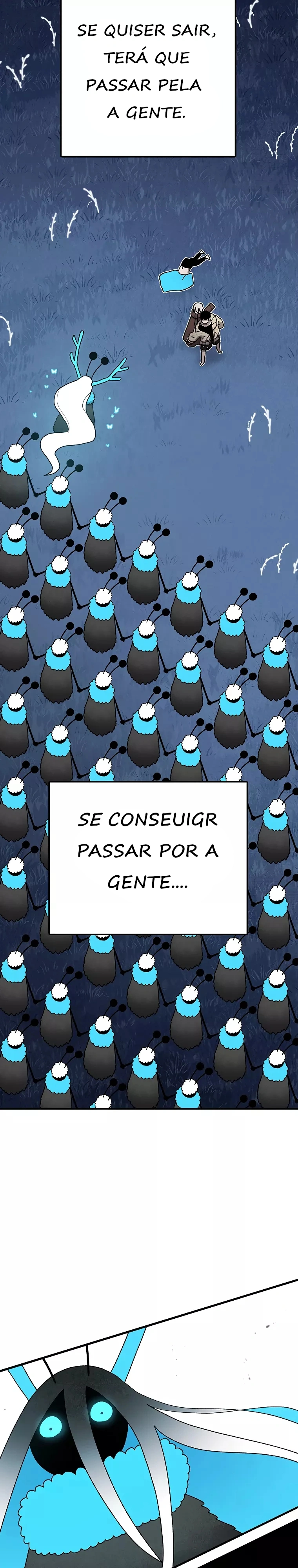 A Casa Sem Tempo Capítulo 47 Página 39