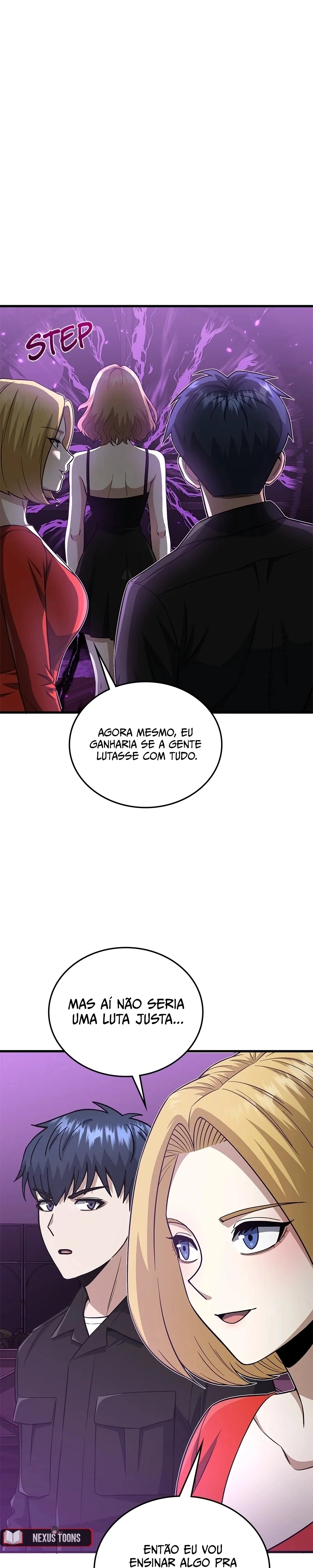 Genius of the Unique Lineage Capítulo 139 Página 2