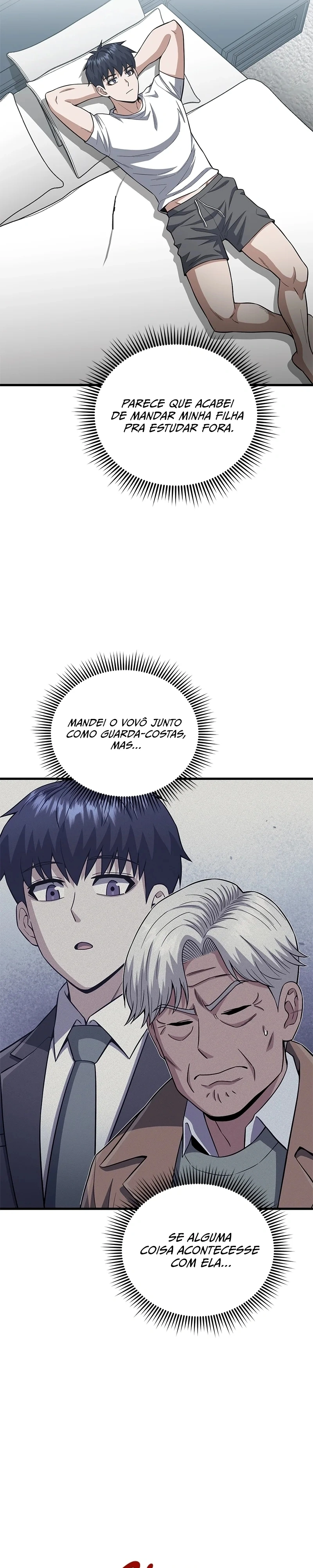 Genius of the Unique Lineage Capítulo 139 Página 4