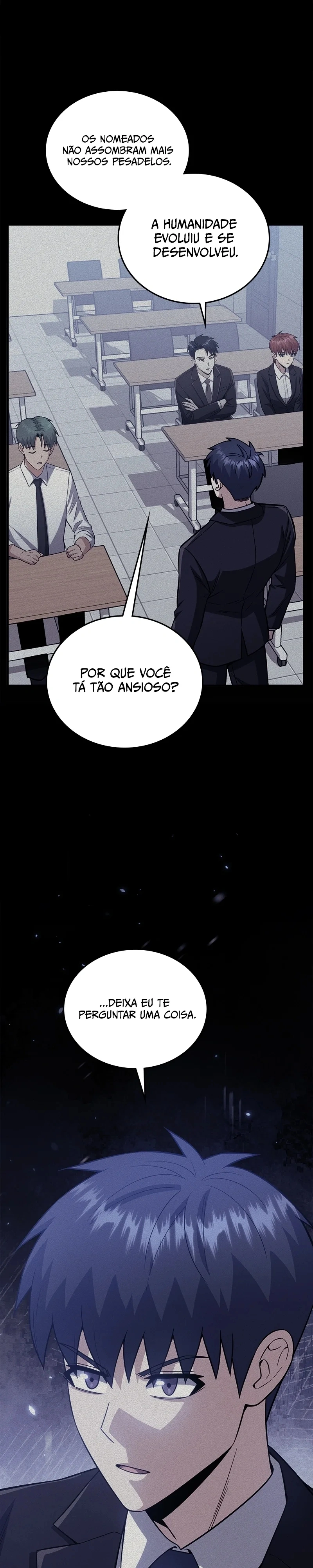 Genius of the Unique Lineage Capítulo 139 Página 6
