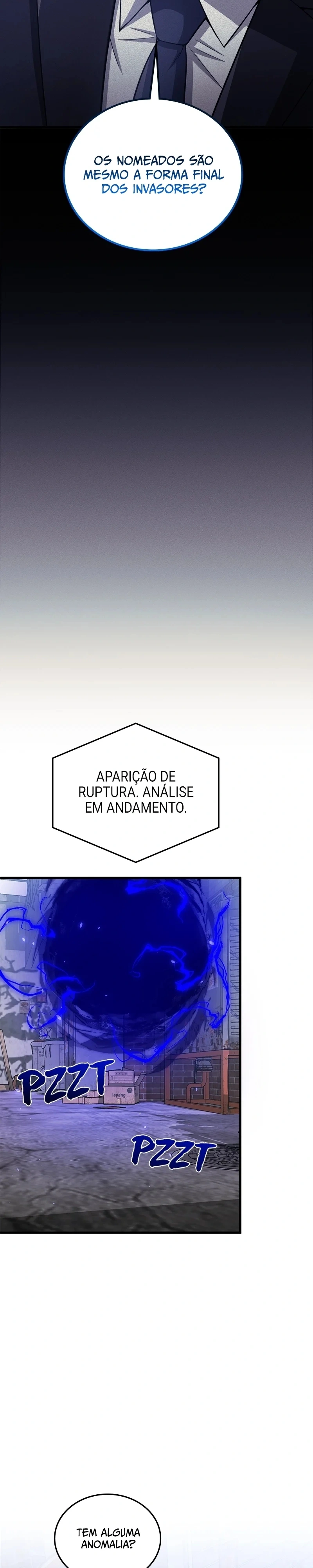 Genius of the Unique Lineage Capítulo 139 Página 7