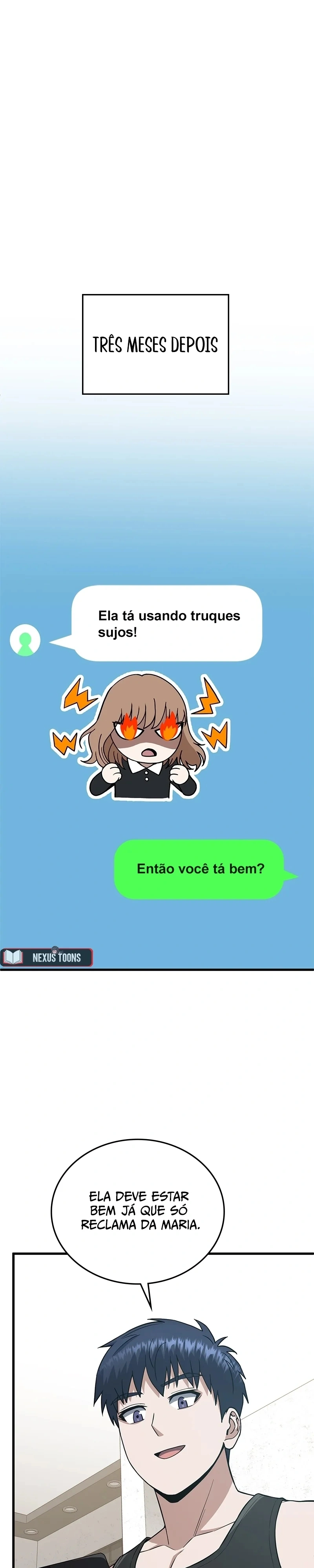 Genius of the Unique Lineage Capítulo 139 Página 10