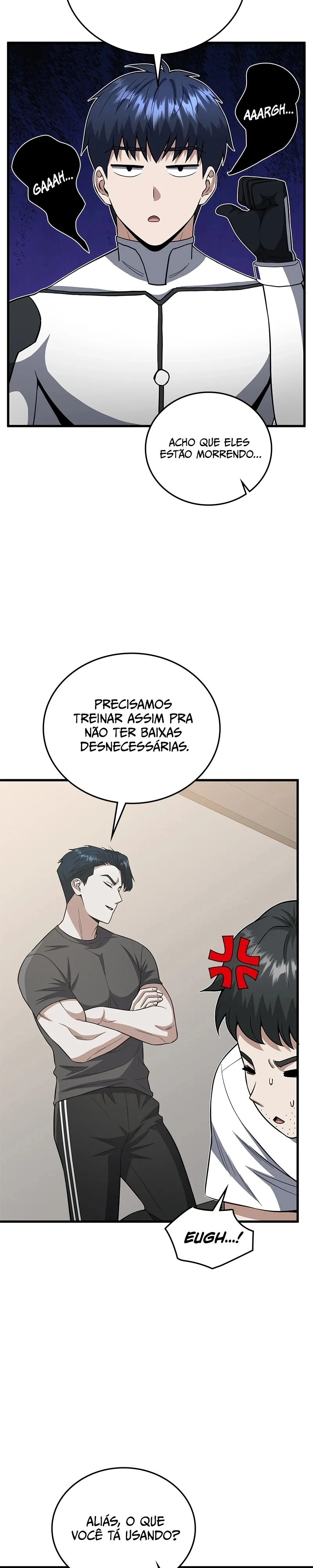 Genius of the Unique Lineage Capítulo 139 Página 14