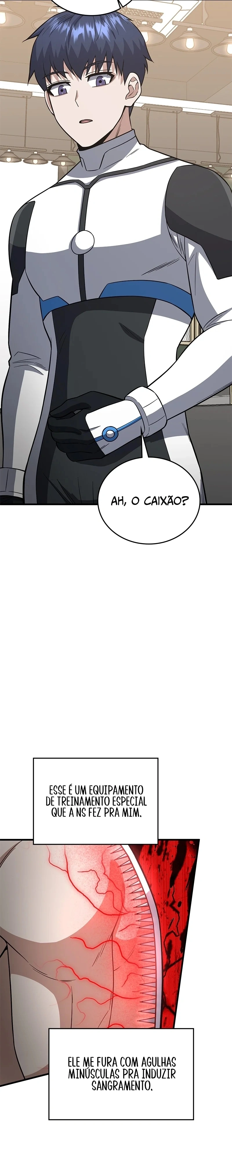 Genius of the Unique Lineage Capítulo 139 Página 15