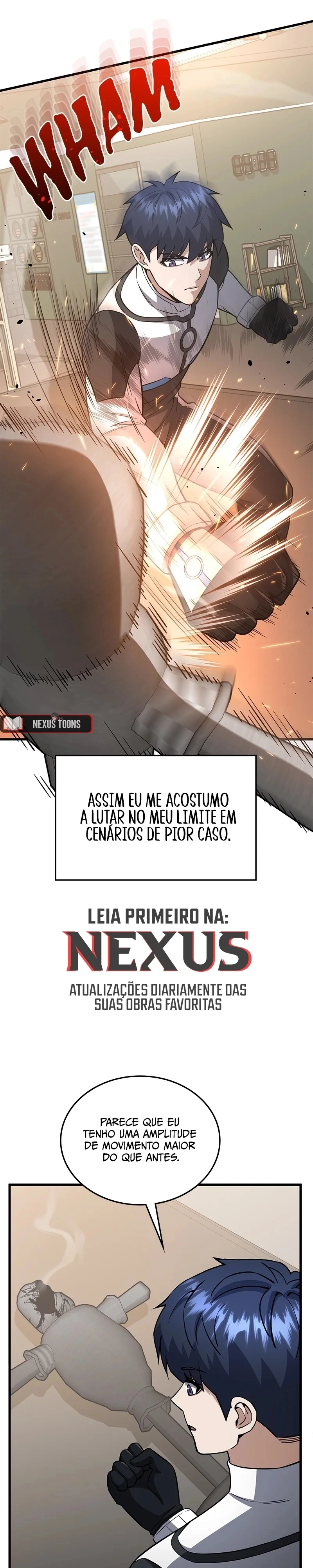 Genius of the Unique Lineage Capítulo 139 Página 16