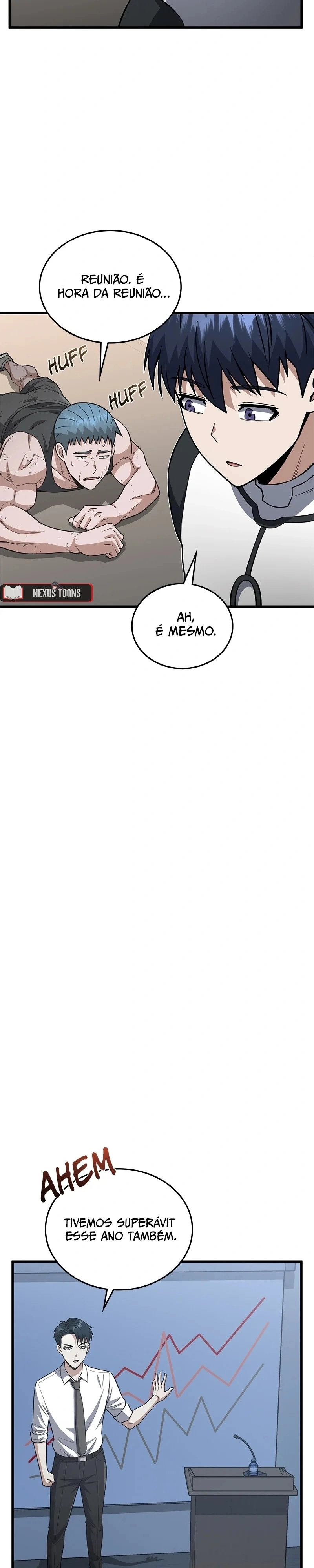 Genius of the Unique Lineage Capítulo 139 Página 17