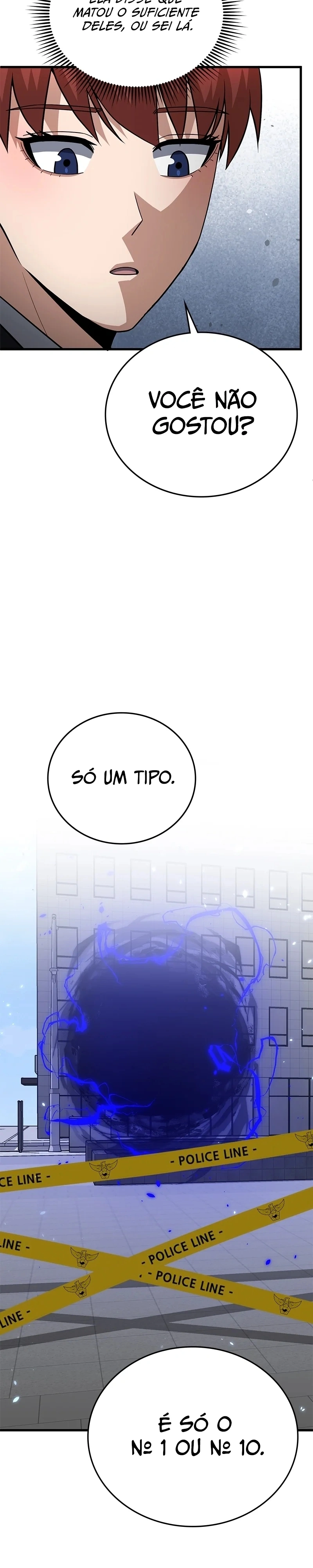 Genius of the Unique Lineage Capítulo 139 Página 21