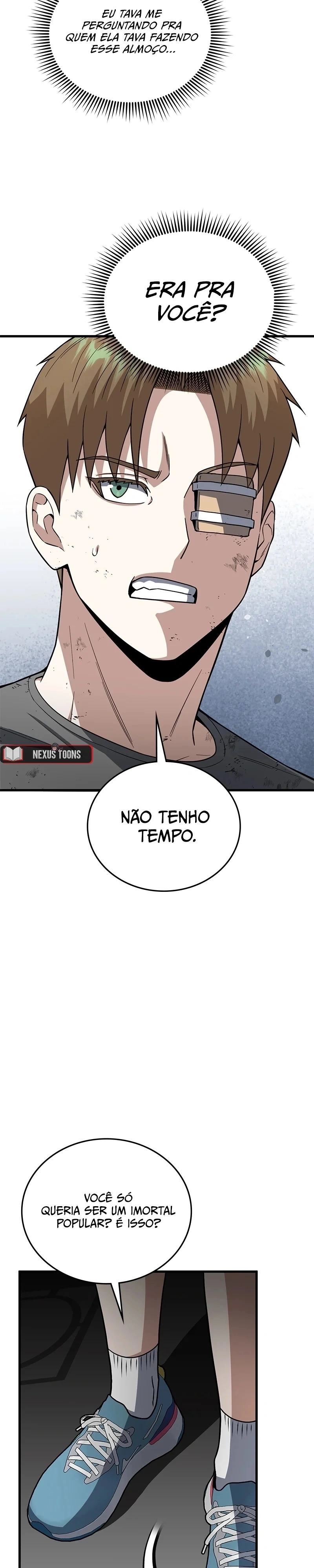 Genius of the Unique Lineage Capítulo 139 Página 32