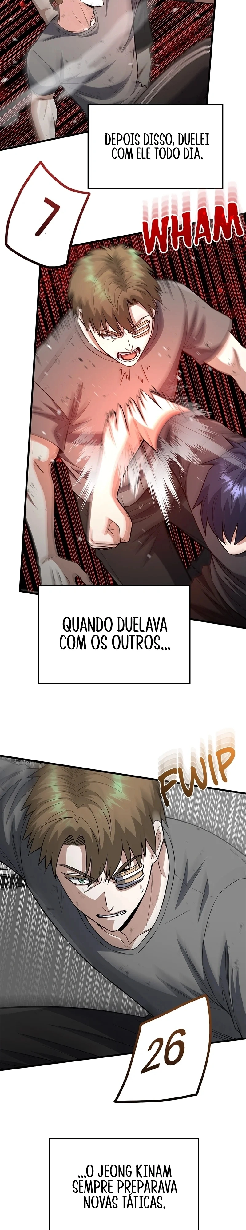Genius of the Unique Lineage Capítulo 139 Página 37