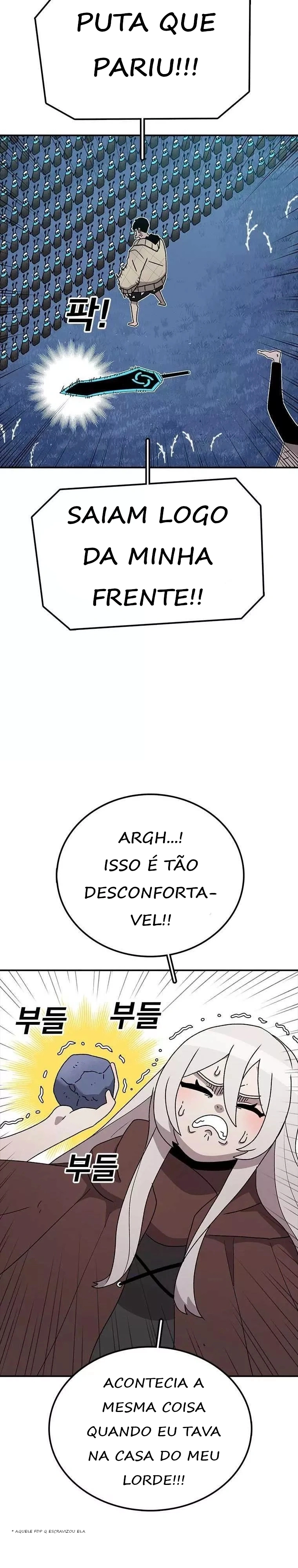 A Casa Sem Tempo Capítulo 48 Página 2