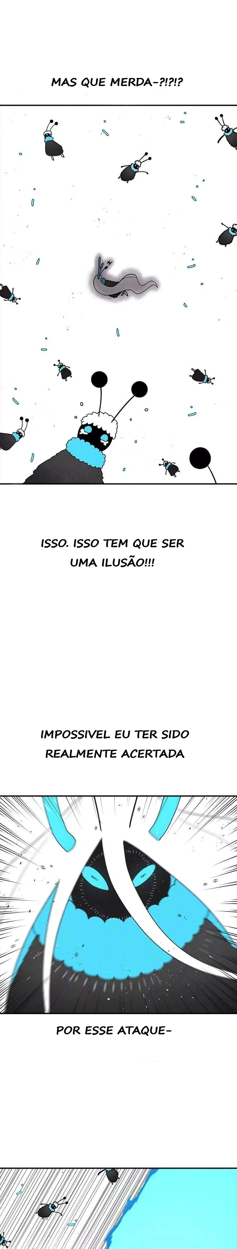 A Casa Sem Tempo Capítulo 48 Página 14