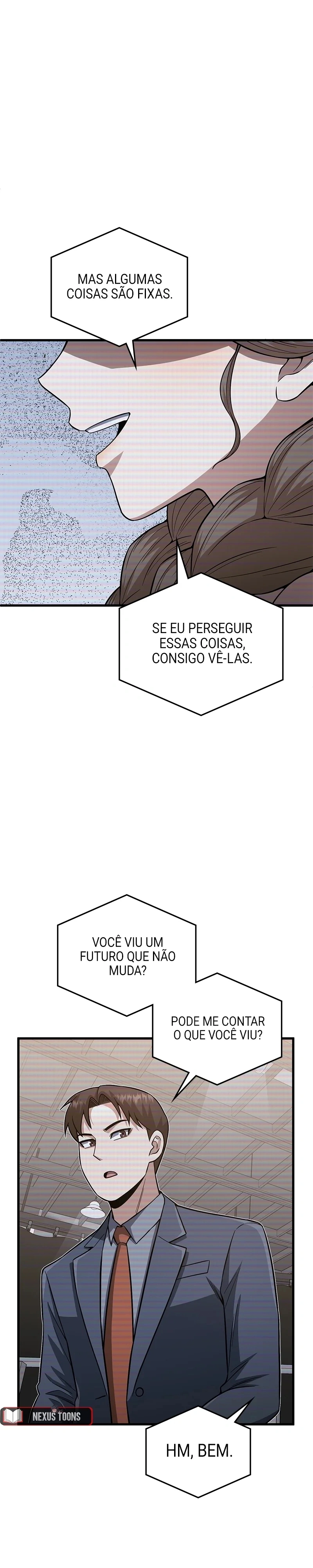Genius of the Unique Lineage Capítulo 140 Página 3
