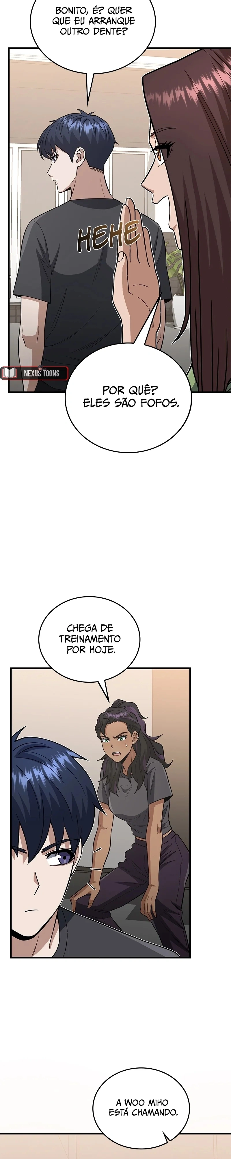 Genius of the Unique Lineage Capítulo 140 Página 9
