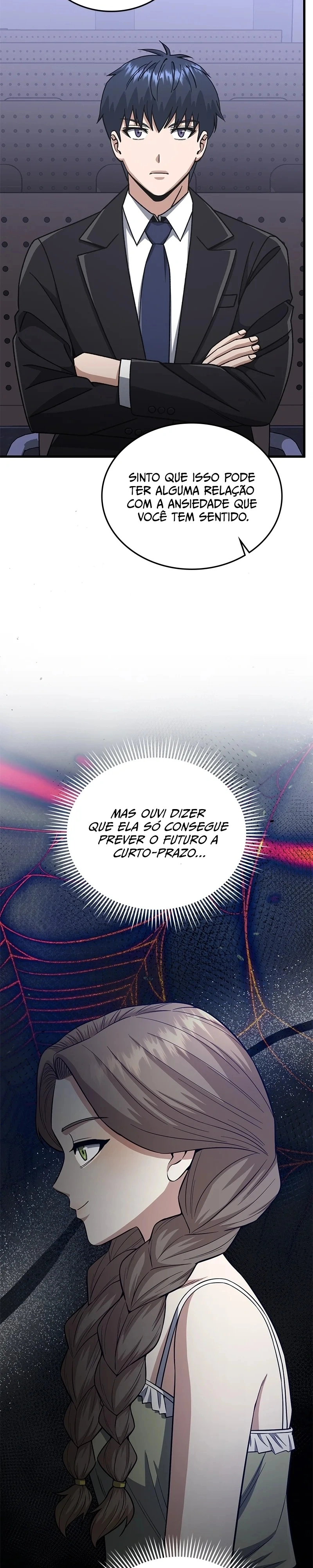 Genius of the Unique Lineage Capítulo 140 Página 12