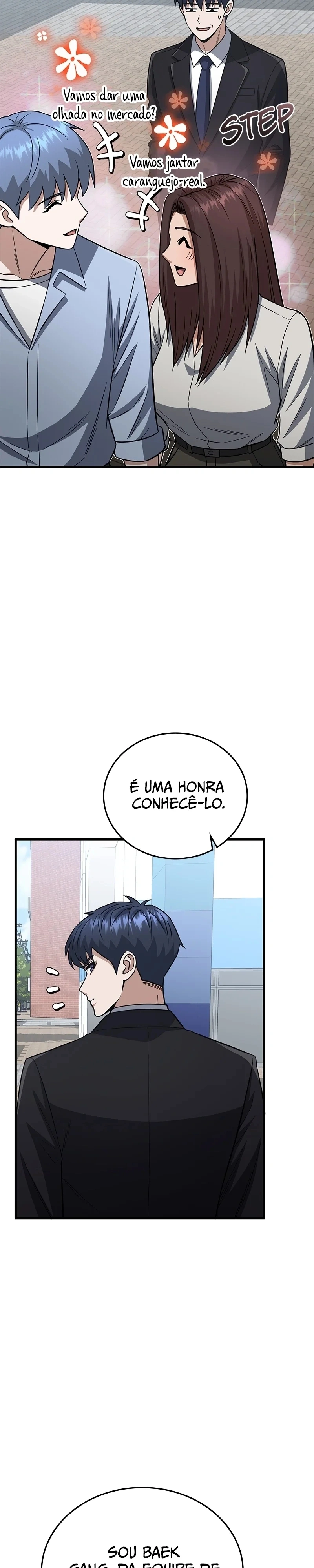 Genius of the Unique Lineage Capítulo 140 Página 22