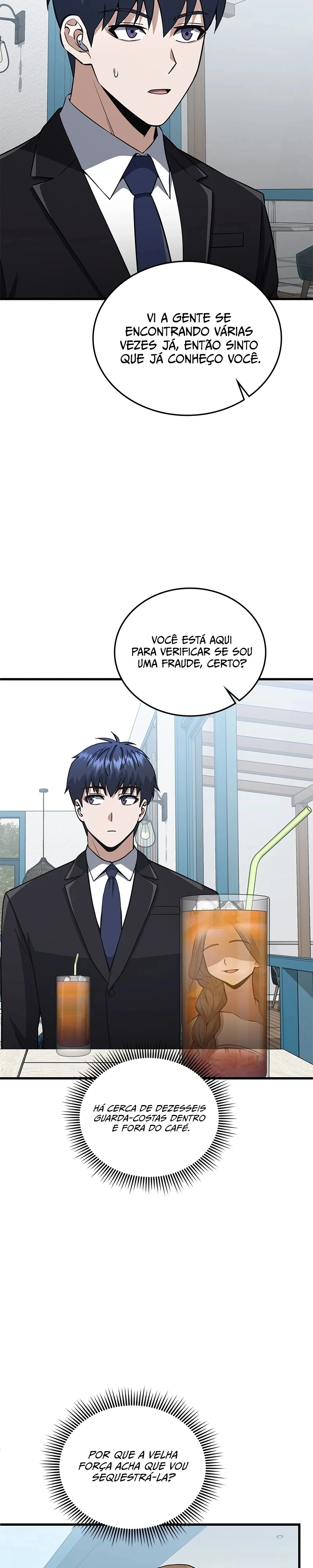 Genius of the Unique Lineage Capítulo 140 Página 27