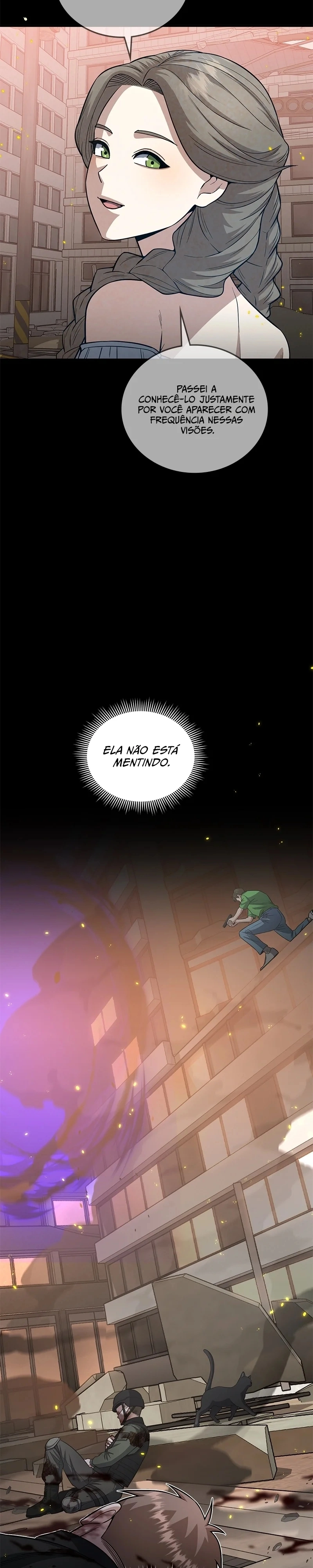 Genius of the Unique Lineage Capítulo 140 Página 34