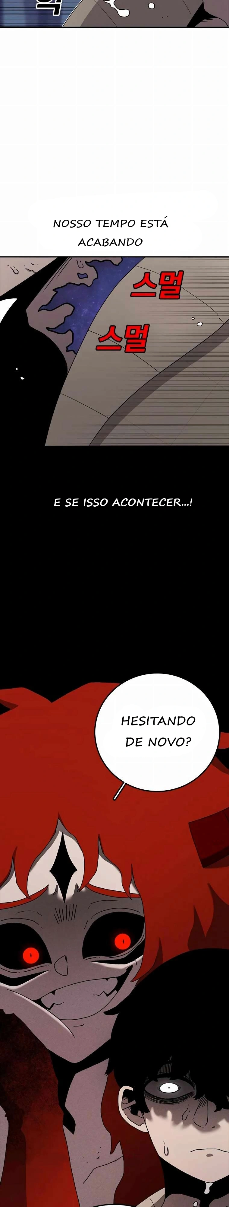 A Casa Sem Tempo Capítulo 49 Página 2