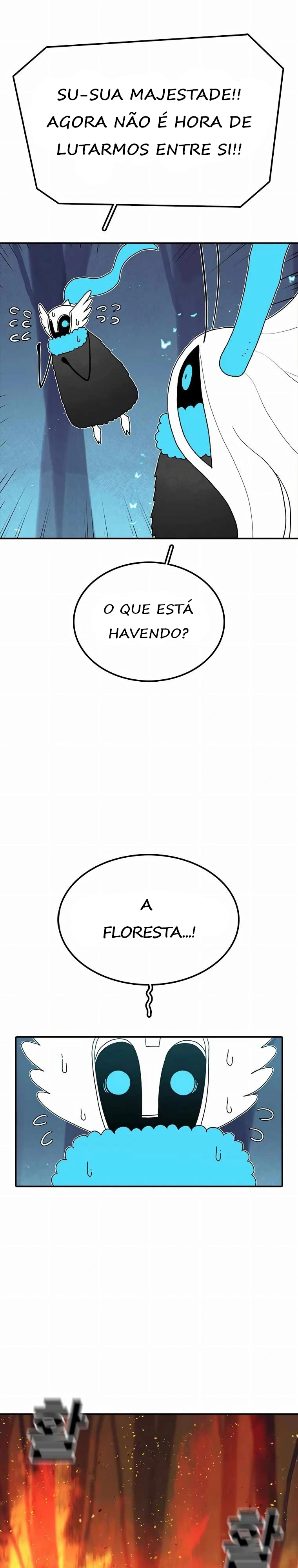 A Casa Sem Tempo Capítulo 49 Página 12