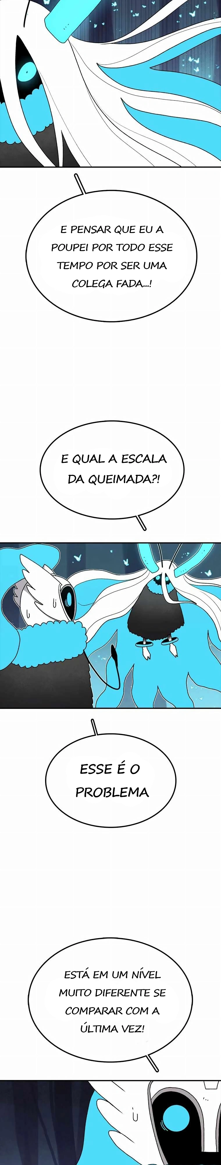A Casa Sem Tempo Capítulo 49 Página 14
