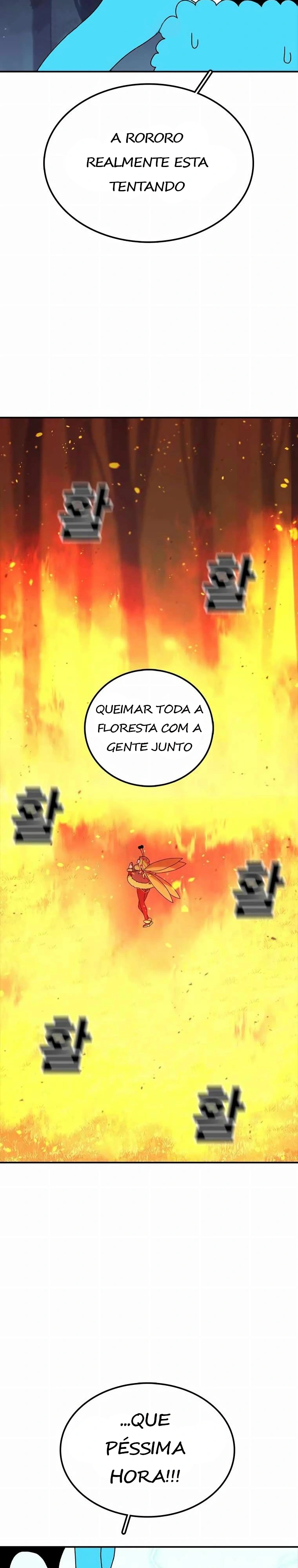 A Casa Sem Tempo Capítulo 49 Página 15