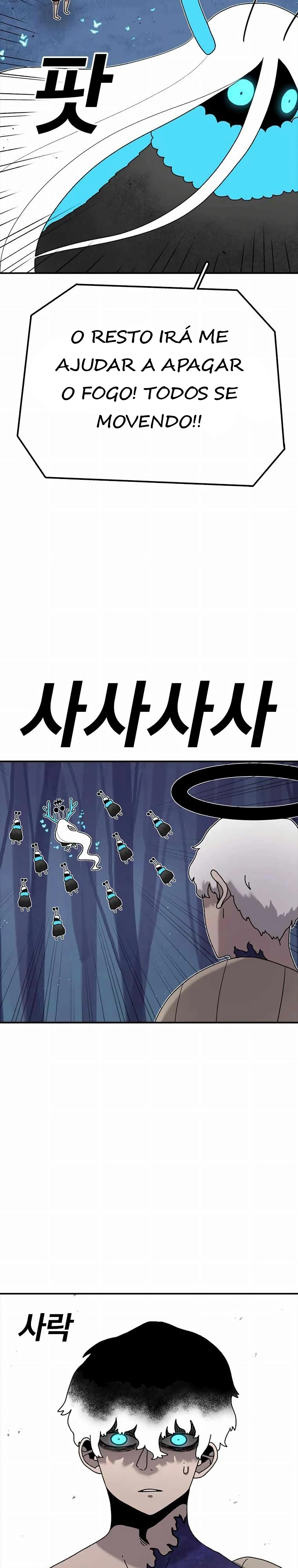 A Casa Sem Tempo Capítulo 49 Página 17