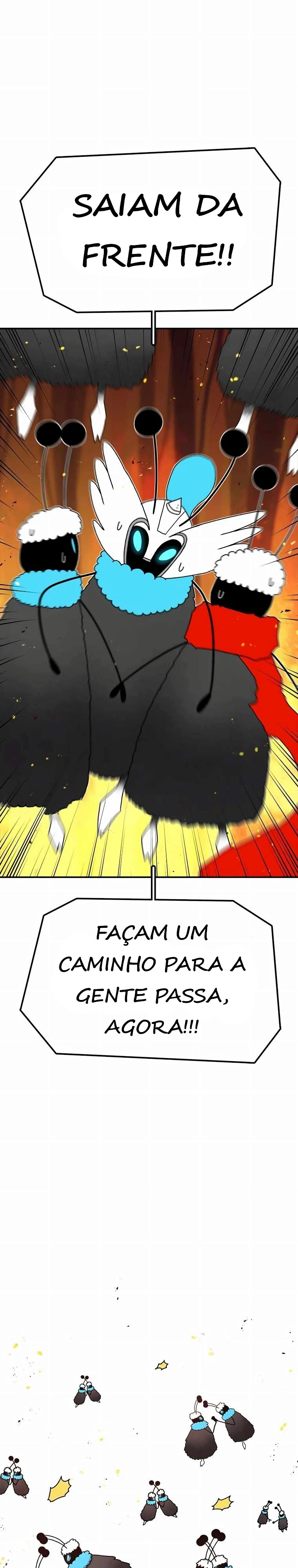 A Casa Sem Tempo Capítulo 49 Página 30